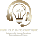 PROHELP informatique logo de PROHELP informatique